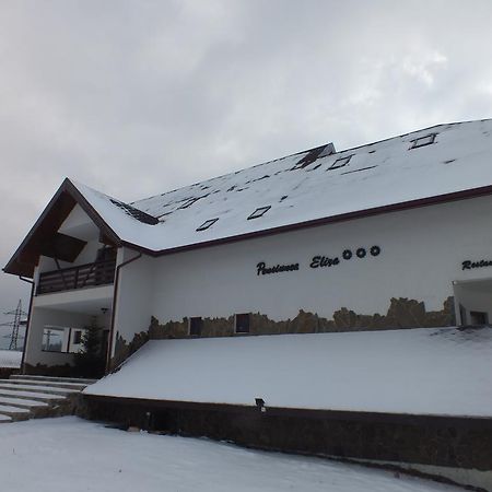 Pensiunea Eliza Hotel Podu Cosnii Bagian luar foto