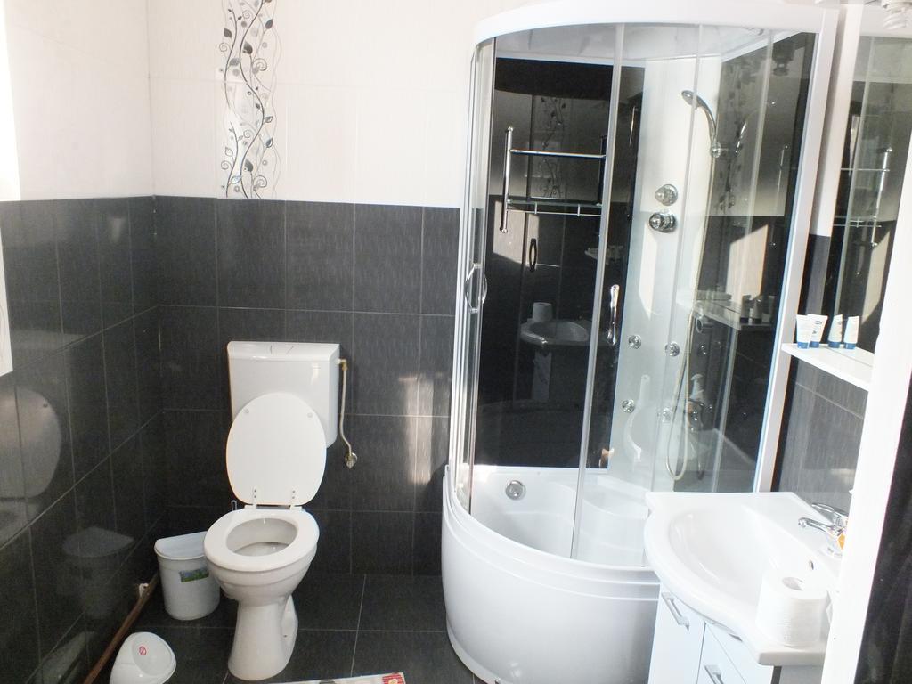 Pensiunea Eliza Hotel Podu Cosnii Ruang foto
