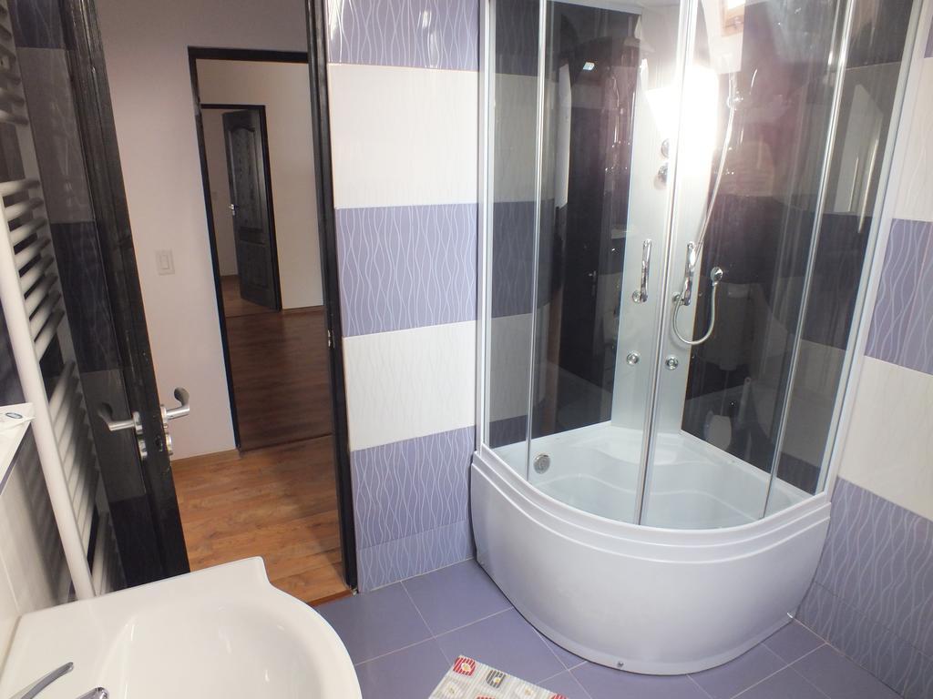 Pensiunea Eliza Hotel Podu Cosnii Ruang foto
