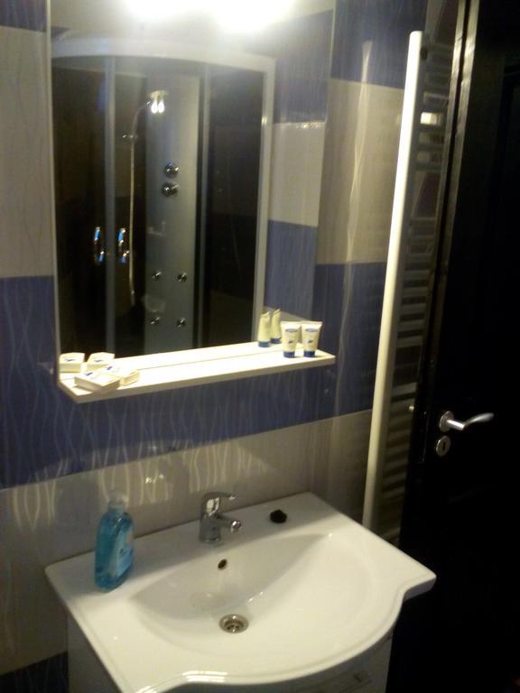 Pensiunea Eliza Hotel Podu Cosnii Ruang foto