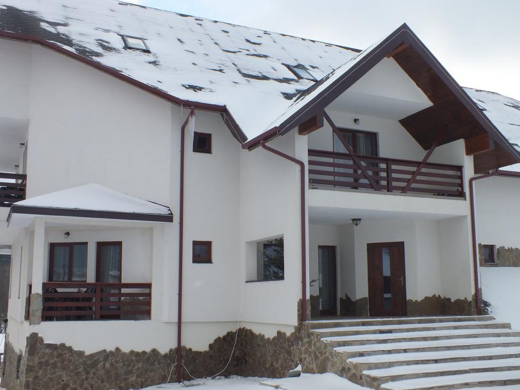 Pensiunea Eliza Hotel Podu Cosnii Bagian luar foto