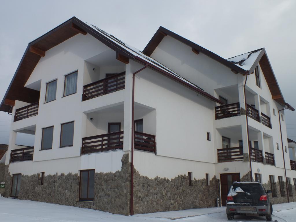 Pensiunea Eliza Hotel Podu Cosnii Bagian luar foto