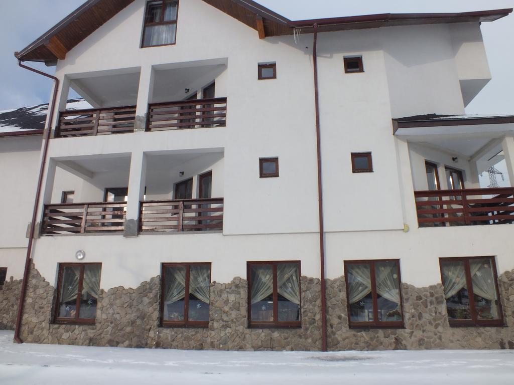 Pensiunea Eliza Hotel Podu Cosnii Bagian luar foto